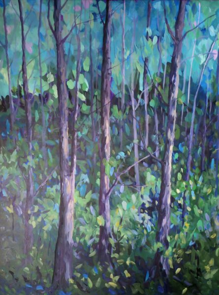 Waking Woods