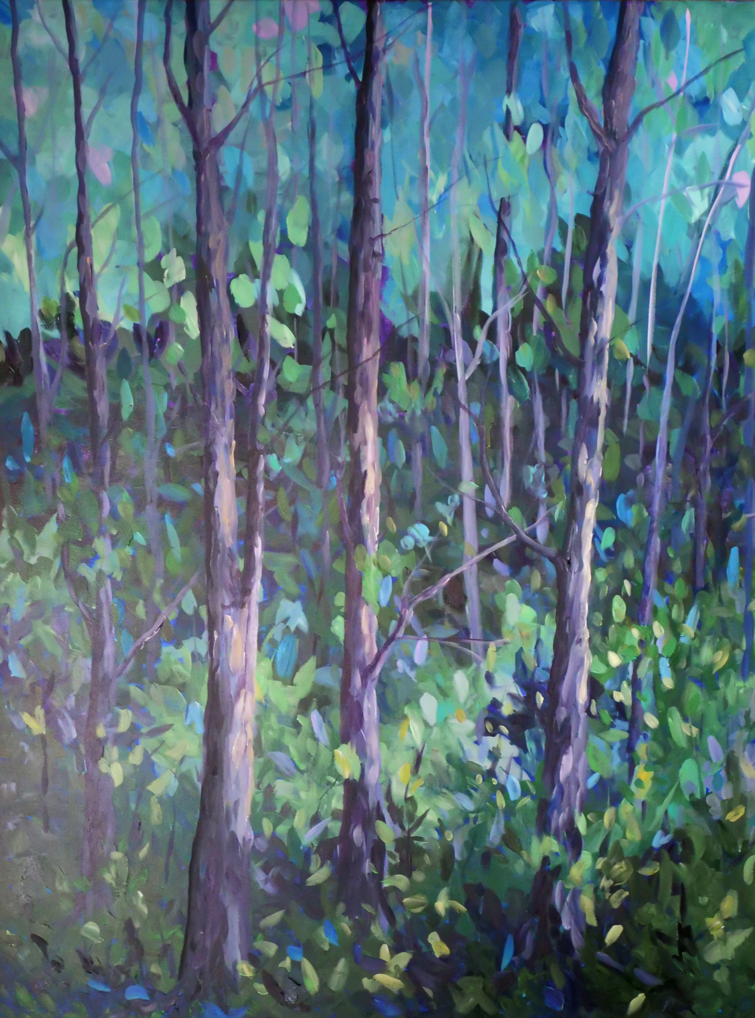 Waking Woods